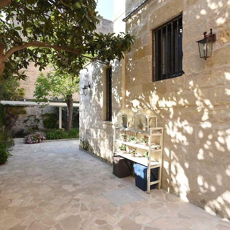 Bed and Breakfast Il Giardino Di Benedetta Lecce Exterior foto