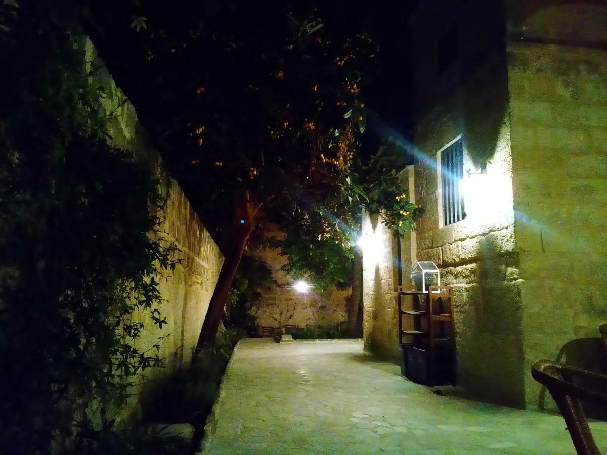 Bed and Breakfast Il Giardino Di Benedetta Lecce Exterior foto