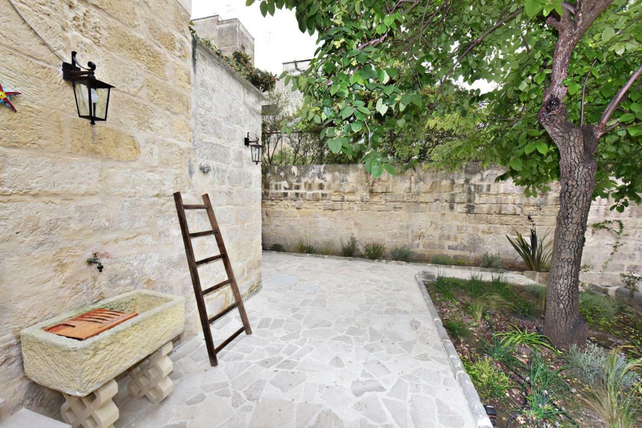 Bed and Breakfast Il Giardino Di Benedetta Lecce Exterior foto