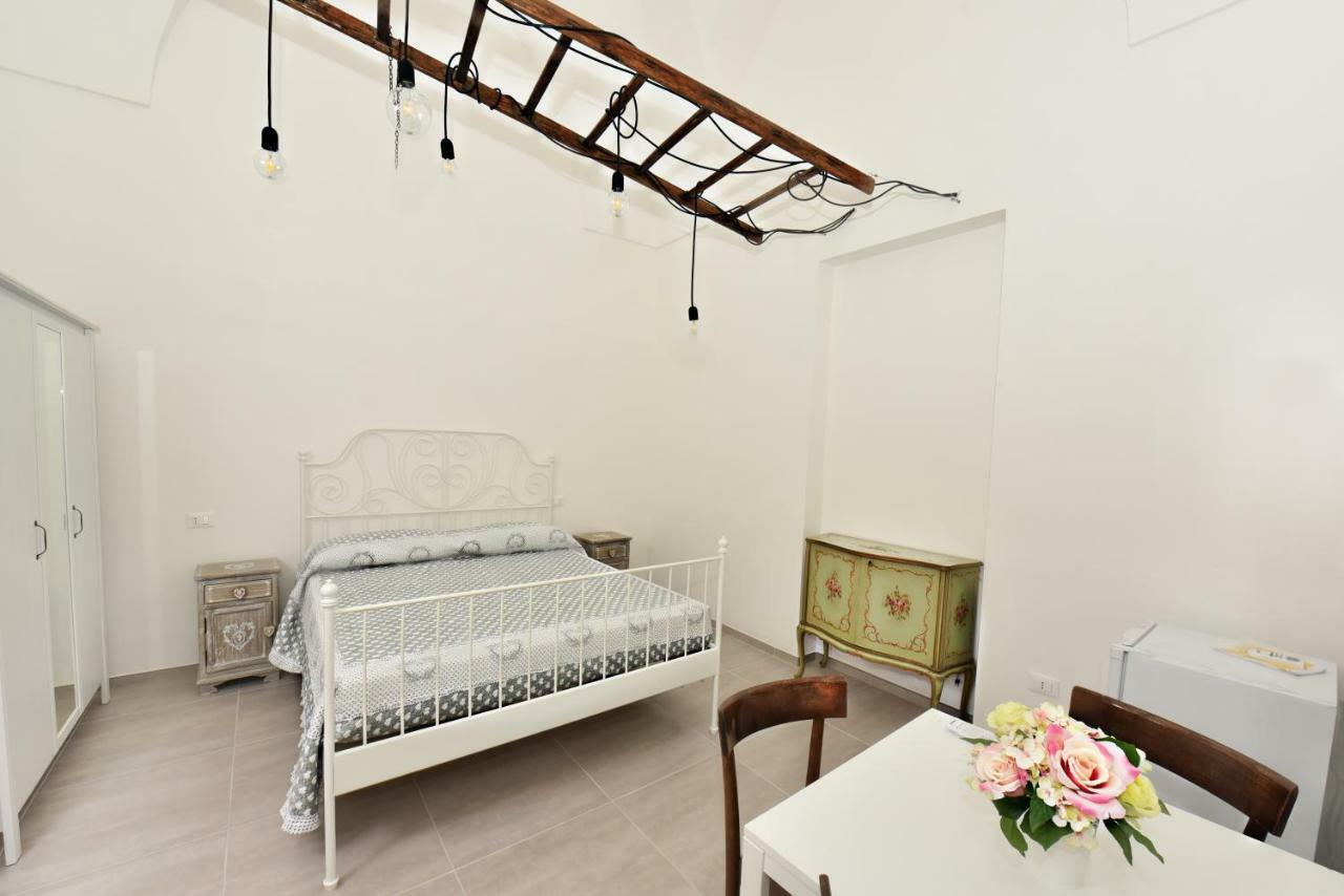 Bed and Breakfast Il Giardino Di Benedetta Lecce Exterior foto