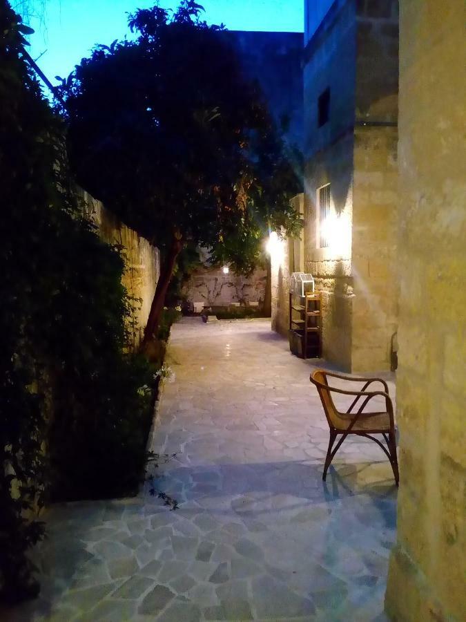 Bed and Breakfast Il Giardino Di Benedetta Lecce Exterior foto