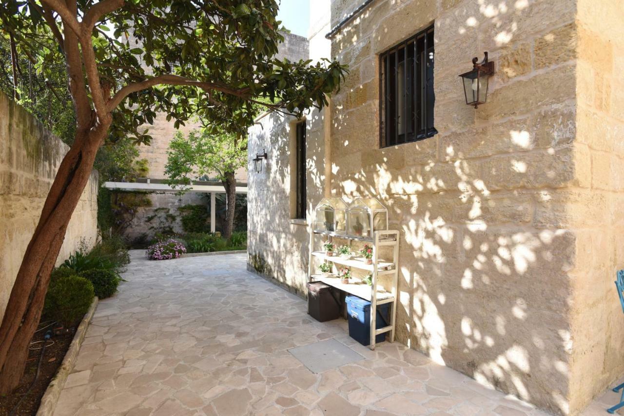 Bed and Breakfast Il Giardino Di Benedetta Lecce Exterior foto