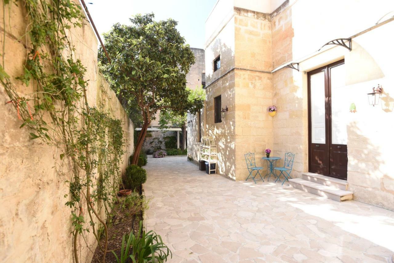 Bed and Breakfast Il Giardino Di Benedetta Lecce Exterior foto