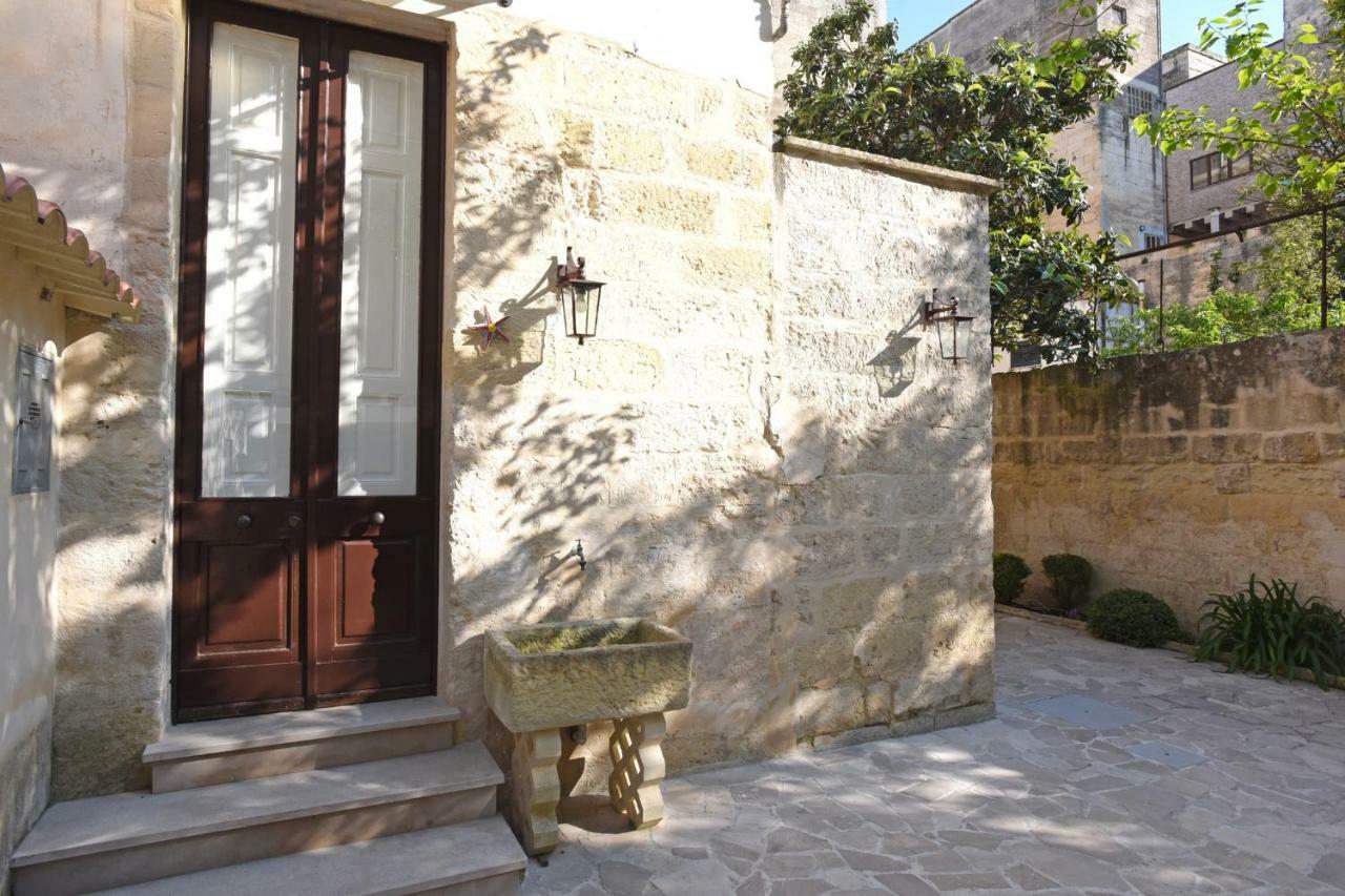 Bed and Breakfast Il Giardino Di Benedetta Lecce Exterior foto