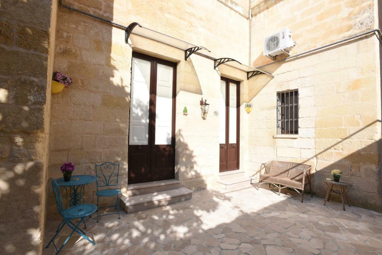 Bed and Breakfast Il Giardino Di Benedetta Lecce Exterior foto