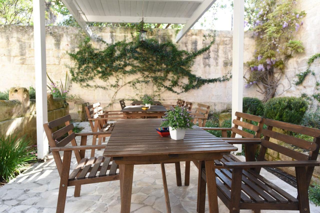 Bed and Breakfast Il Giardino Di Benedetta Lecce Exterior foto